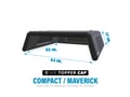 Picture of Flated Air-Topper CAP Inflatable Truck Topper - Compact