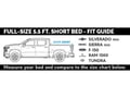 Picture of Flated Air-Topper Inflatable Truck Topper - Full-Size 5.5' Bed