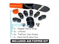 Picture of Flated Air-Topper Inflatable Truck Topper - Full-Size 5.5' Bed