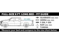 Picture of Flated Air-Topper Inflatable Truck Topper - Full-Size 8' Bed