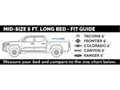 Picture of Flated Air-Topper Inflatable Truck Topper - Mid-Size 6' Bed