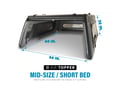 Picture of Flated Air-Topper Inflatable Truck Topper - Mid-Size 5' Bed