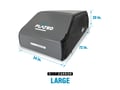 Picture of Flated Air-Carrier Inflatable Rooftop Storage - Large - 23 cubic feet