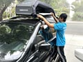 Picture of Flated Air-Carrier Inflatable Rooftop Storage - Sport