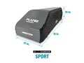 Picture of Flated Air-Carrier Inflatable Rooftop Storage - Sport