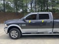 Picture of QAA Stainless Steel Window Sill Trim 4Pc Fits 2010-2018 Ram Trucks, Ram, 4-door, Crew Cab, 2500 HD/3500 HD WS50937