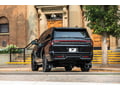 Picture of Truck Hardware Gatorback Black Wrap Lincoln Star Mud Flaps - Set