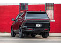 Picture of Truck Hardware Gatorback Black Wrap Lincoln Star Mud Flaps - Set