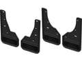 Picture of Truck Hardware Gatorback Black Plate Mud Flaps - Set of 4 - Fits 2026-2026 Jeep Cherokee