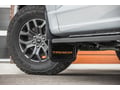 Picture of Truck Hardware Gatorback Tremor Black Anodized Mud Flaps - Set of 4 - Fits 2021-2026 Ford F-150
