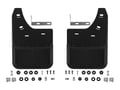 Picture of Truck Hardware Gatorback Black Plate Mud Flaps - Set of 4 - 2025-2026 Ford Expedition