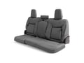 Picture of Covercraft Endura PrecisionFit Custom Front Row Seat Covers - Silver/Silver