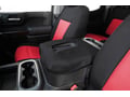 Picture of Covercraft Endura PrecisionFit Custom Front Row Seat Covers - Red/Black