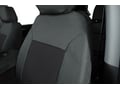 Picture of Covercraft Endura PrecisionFit Custom Front Row Seat Covers - Charcoal/Black