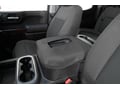 Picture of Covercraft Endura PrecisionFit Custom Front Row Seat Covers - Silver/Charcoal