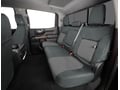 Picture of Covercraft Endura PrecisionFit Custom Front Row Seat Covers - Charcoal/Silver