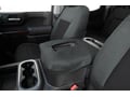 Picture of Covercraft Endura PrecisionFit Custom Front Row Seat Covers - Black/Charcoal