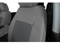 Picture of Covercraft Endura PrecisionFit Custom Second Row Seat Covers - Silver/Charcoal