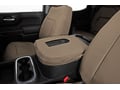 Picture of Covercraft Endura PrecisionFit Custom Front Row Seat Covers - Tan/Tan