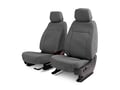 Picture of Covercraft Endura PrecisionFit Custom Second Row Seat Covers - Silver/Silver