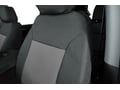 Picture of Covercraft Endura PrecisionFit Custom Second Row Seat Covers - Charcoal/Silver