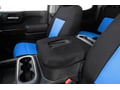 Picture of Covercraft Endura PrecisionFit Custom Front Row Seat Covers - Blue/Black