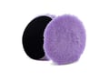 Picture of Lake Country Purple Foamed Knitted Wool Pads - 3