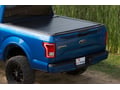 Picture of Pace Edwards Bedlocker Electric Retractable Tonneau Cover - Matte Finish - 4' 10