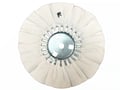Picture of Renegade Airway Buffing Wheel for Metal Polish - 9 Inch - White Flannel