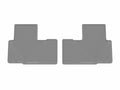 Picture of WeatherTech Rear All-Weather Floor Mats - Grey 