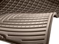 Picture of WeatherTech Rear All-Weather Floor Mats - Grey 