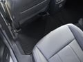 Picture of WeatherTech Front, Over the Hump Rear, and Rear All-Weather Floor Mats - Black