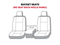 Picture of Covercraft SeatSaver Custom Seat Cover - Polycotton Tan