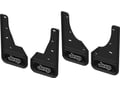 Picture of Truck Hardware Gatorback Black Wrap Jeep Mud Flaps - Set of 4 - Fits 2026-2026 Jeep Cherokee