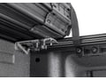 Picture of BAK Revolver X4ts Hard Rolling Bed Cover - Matte Black Finish - 8 ft. 3 in. Bed - With T-Slot Rails