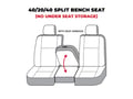 Picture of Covercraft Carhartt Camo SeatSaver Custom Seat Covers - Mossy Oak