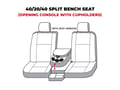 Picture of Covercraft Carhartt SeatSaver Custom Seat Cover - Brown