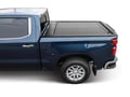 Picture of Pace Edwards Full Metal JackRabbit Retractable Tonneau Cover - Matte Finish - 8' Bed