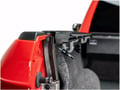 Picture of Pace Edwards Full Metal JackRabbit Retractable Tonneau Cover - Matte Finish - 8' Bed