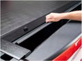Picture of Pace Edwards JackRabbit Retractable Tonneau Cover - Matte Finish - 8' Bed