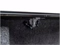 Picture of Pace Edwards Jackrabbit Tonneau Cover Kit - Incl. Canister/Rails - Black - Crew Cab - Regular Cab - 8 ft. 1.6 in. Bed