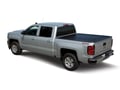 Picture of Pace Edwards Switchblade Metal Tonneau Cover Kit - Incl. Canister/Rails - Black - 5 ft. 4 in. Bed