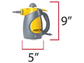 Picture of Vapamore MR-75 Amico Handheld Steam Cleaner