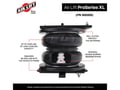 Picture of Air Lift ProSeries 7500 XL Ultimate Air Spring Kit