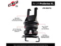 Picture of Air Lift ProSeries 7500 XL Ultimate Air Spring Kit - Not TRX, RHO or Rebel Models