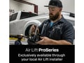 Picture of Air Lift ProSeries 5000 XL Ultimate Air Spring Kit - Excl. Cab & Chassis
