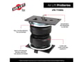 Picture of Air Lift ProSeries 5000 Air Spring Kit - Without Factory Air Suspension