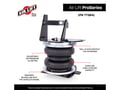 Picture of Air Lift ProSeries 5000 Air Spring Kit - 4WD