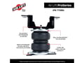 Picture of Air Lift ProSeries 5000 Air Spring Kit - For AT4, AT4X, ZR2 & Trailboss
