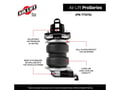 Picture of Air Lift ProSeries 5000 Air Spring Kit - Excl. TRX Models